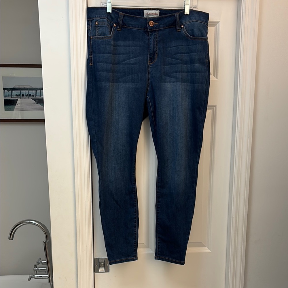 Women's Blue Jeans